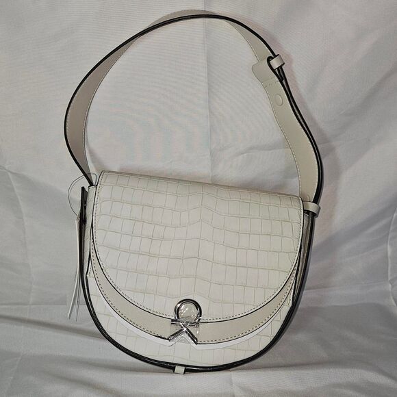 Calvin-klein Women's White Bag - Picture 2 of 5